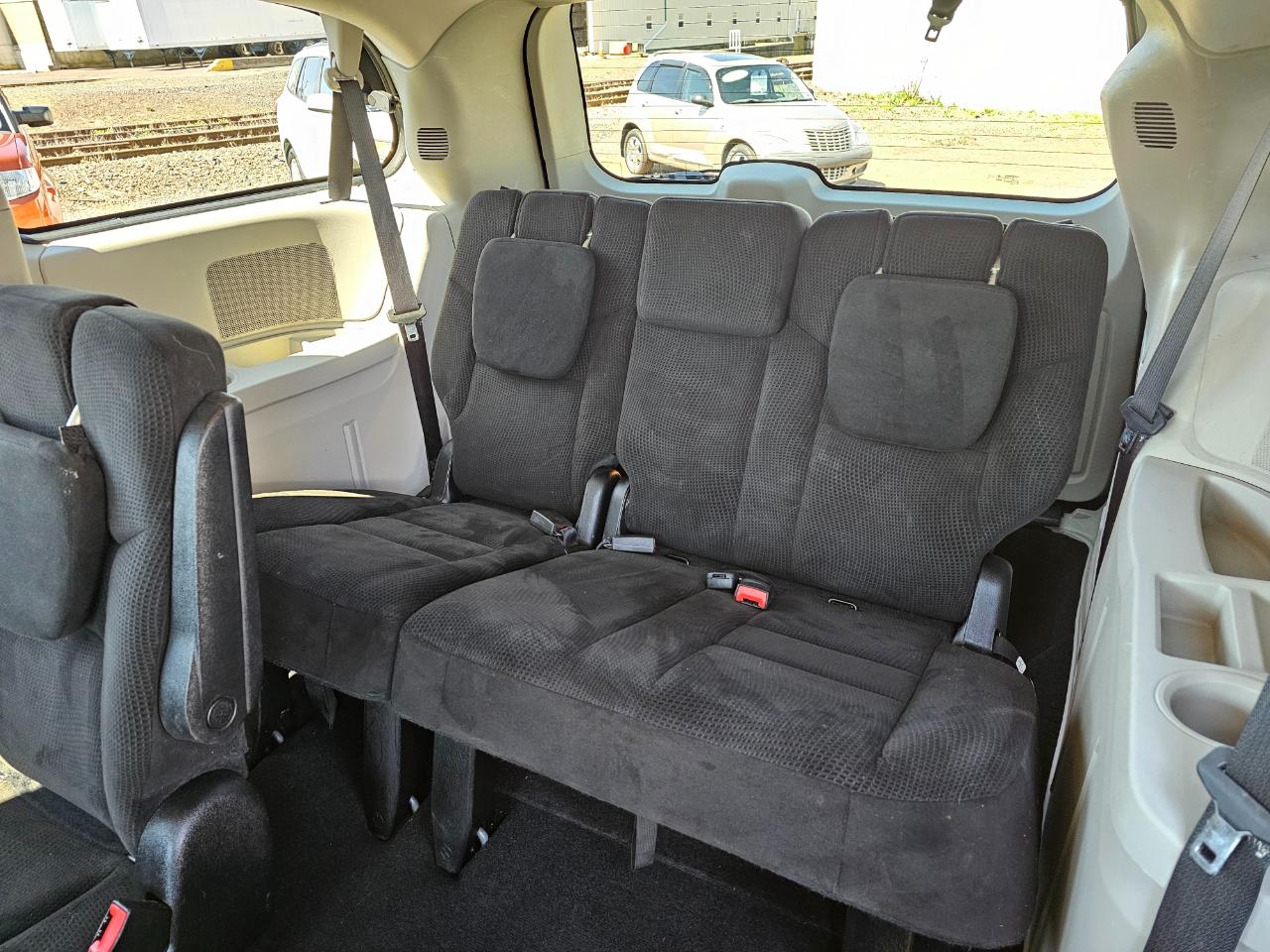 Dodge Grand Caravan SXT 2016