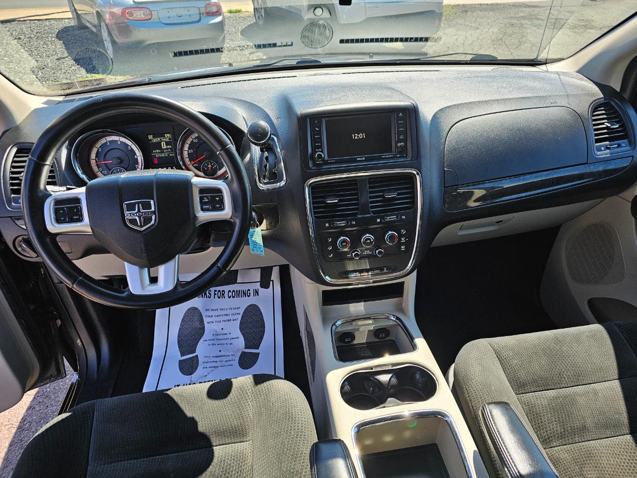 Dodge Grand Caravan SXT 2016