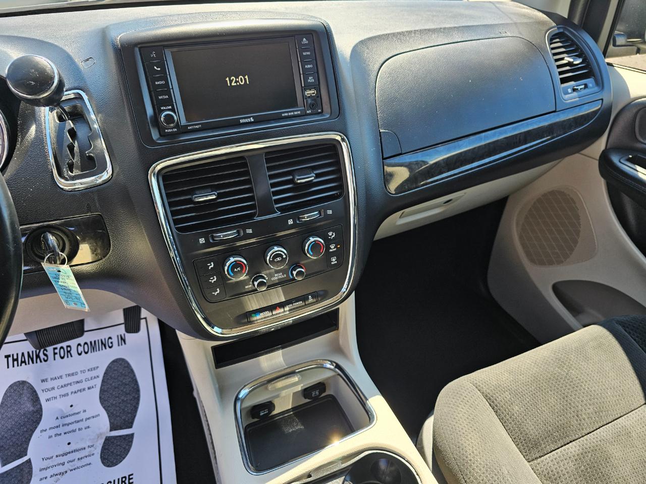 Dodge Grand Caravan SXT 2016