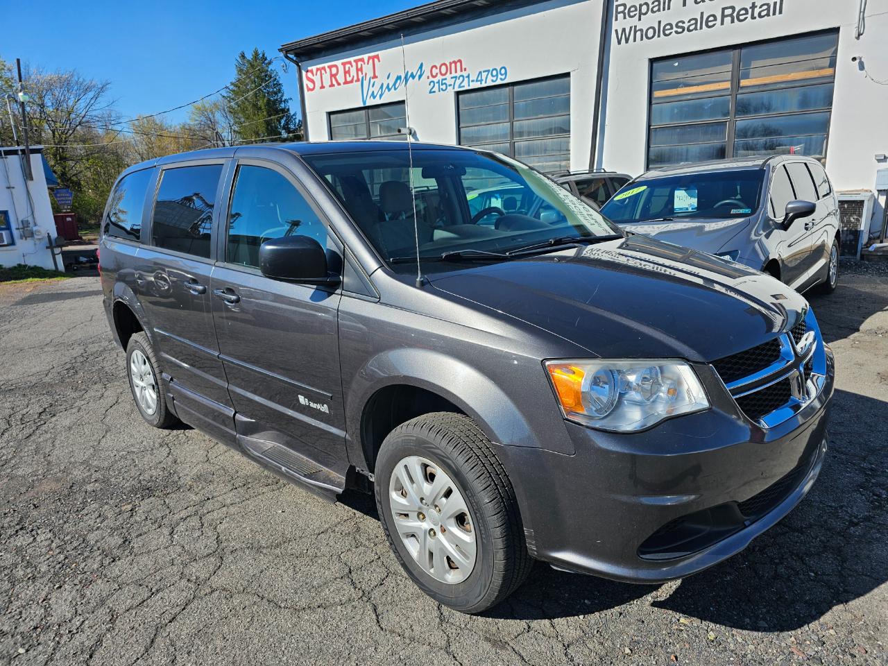 Dodge Grand Caravan SE 2016