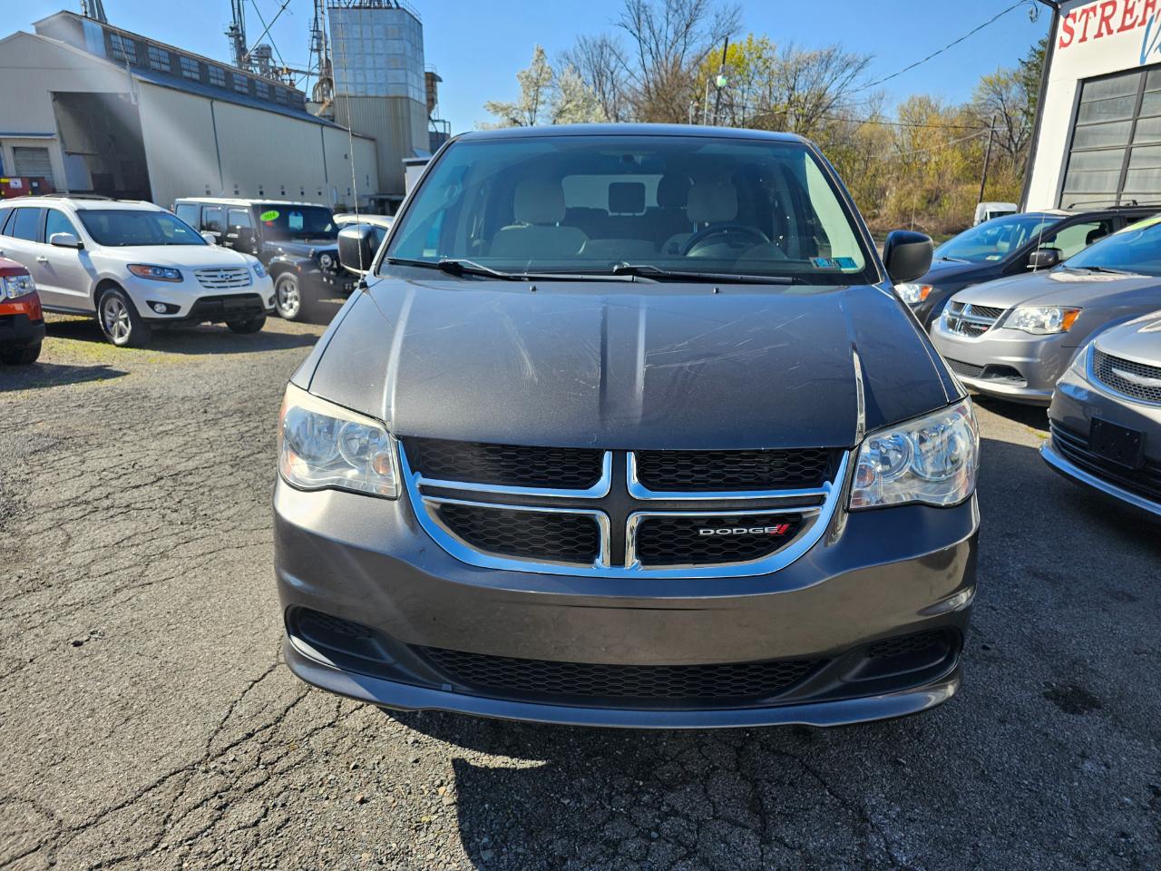 Dodge Grand Caravan SE 2016