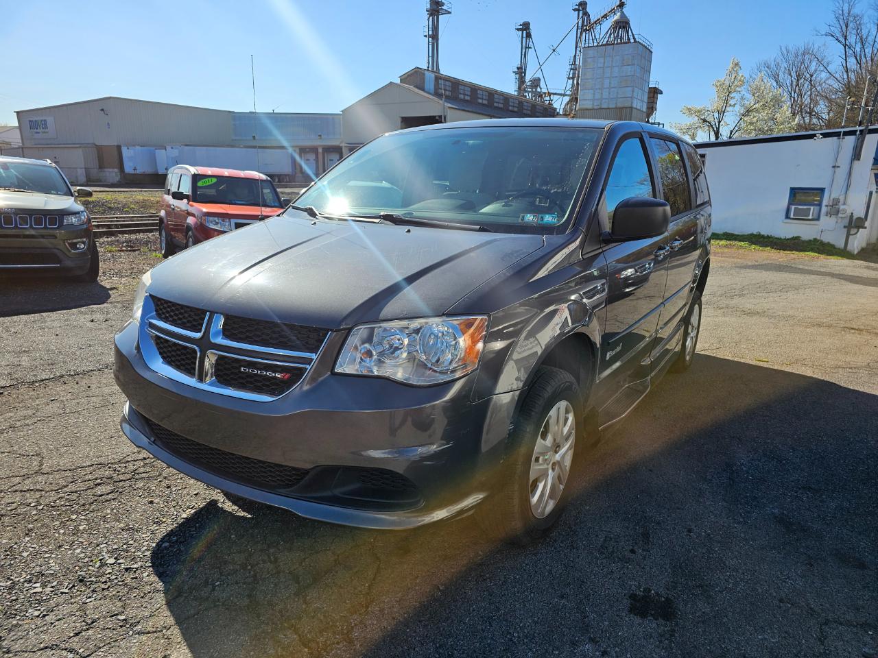 Dodge Grand Caravan SE 2016