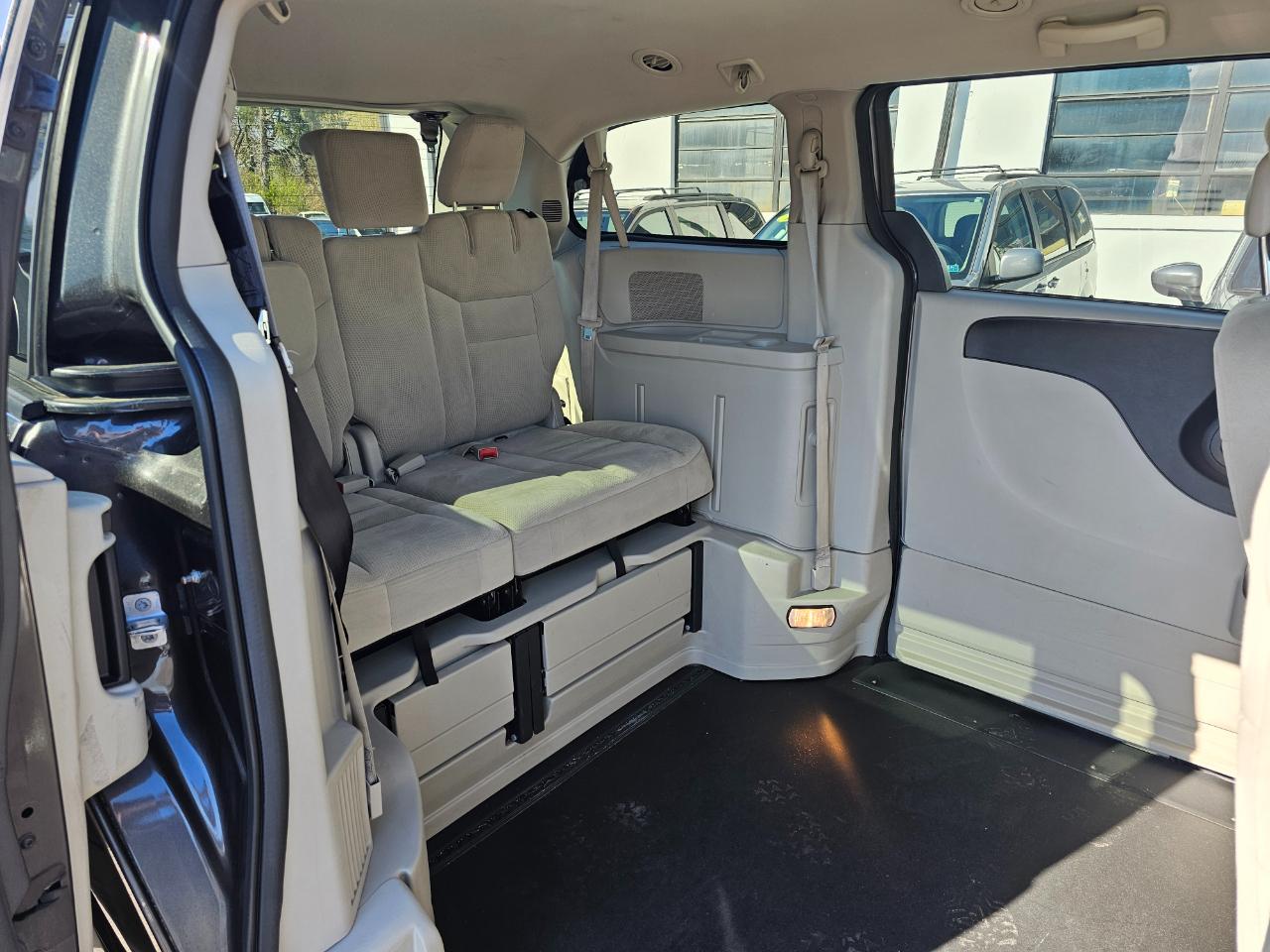 Dodge Grand Caravan SE 2016