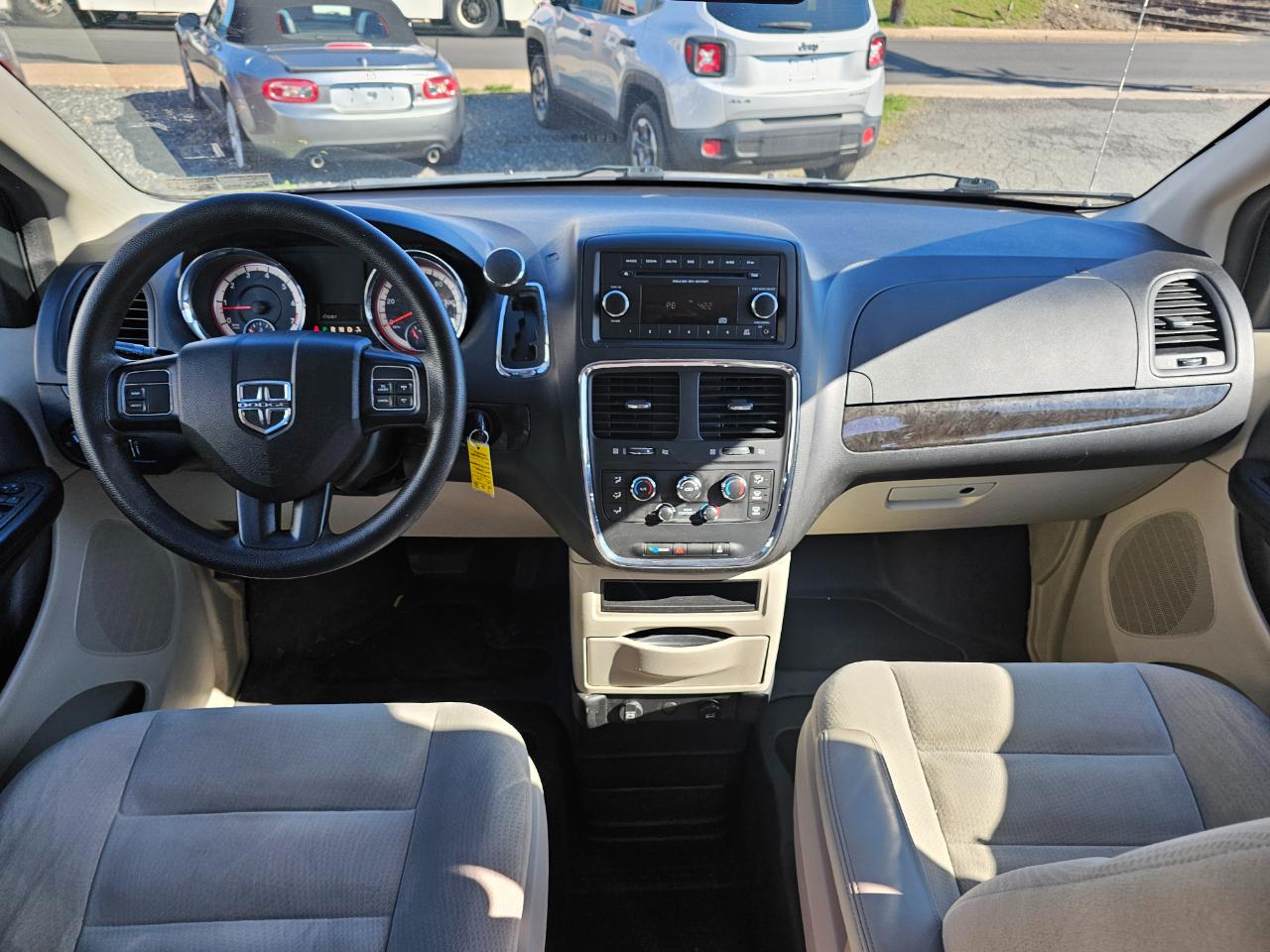 Dodge Grand Caravan SE 2016