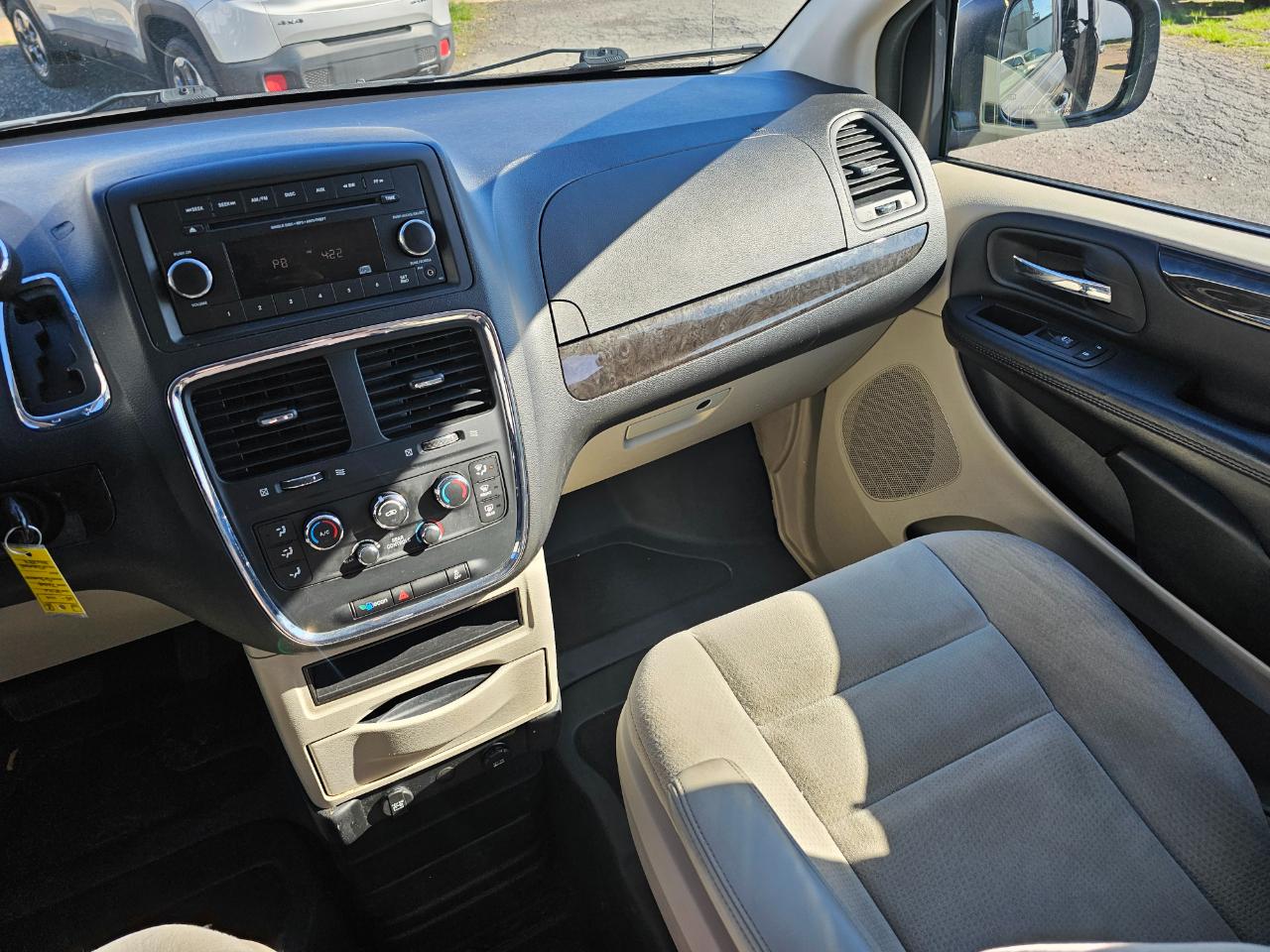 Dodge Grand Caravan SE 2016