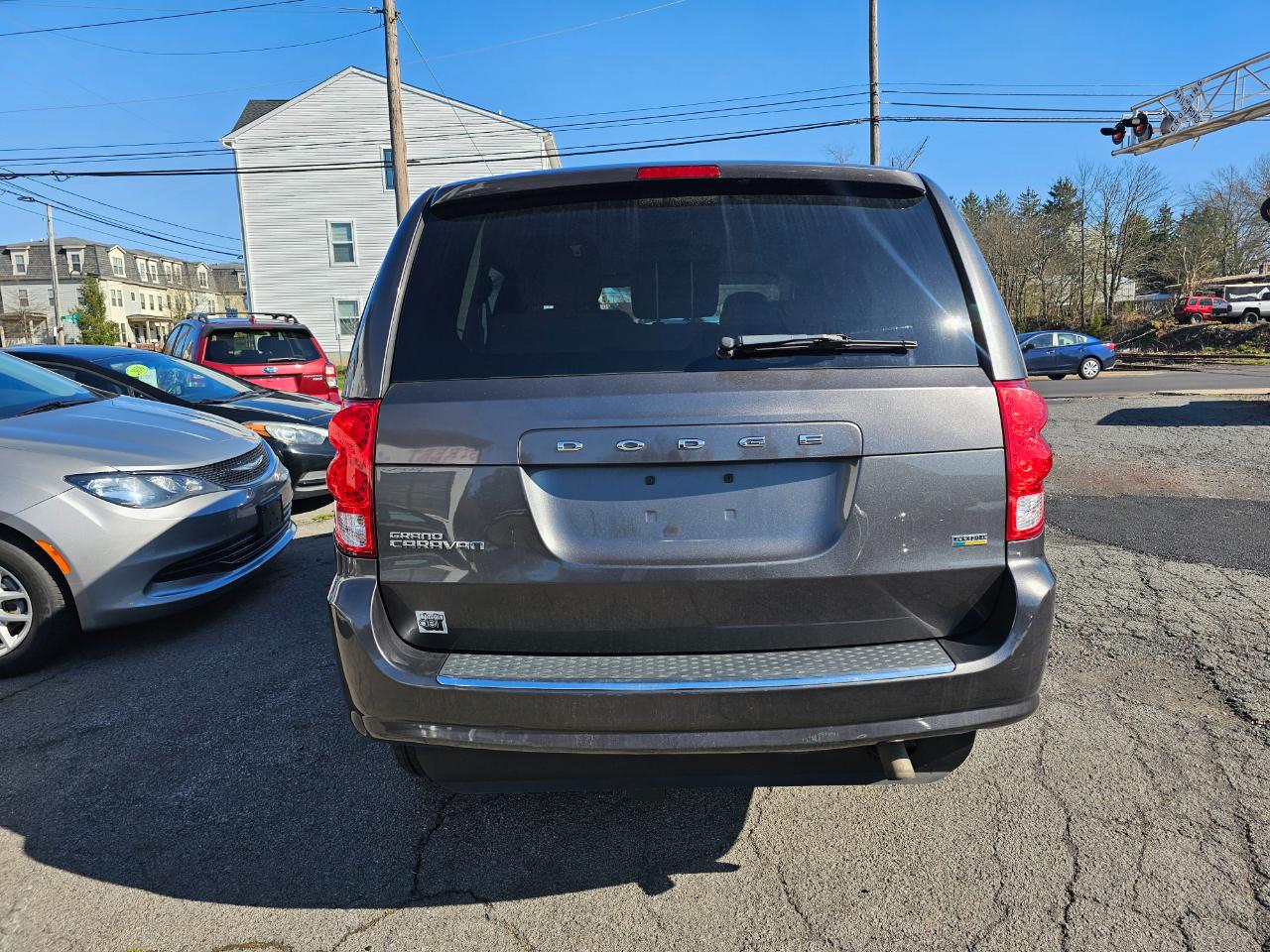 Dodge Grand Caravan SE 2016