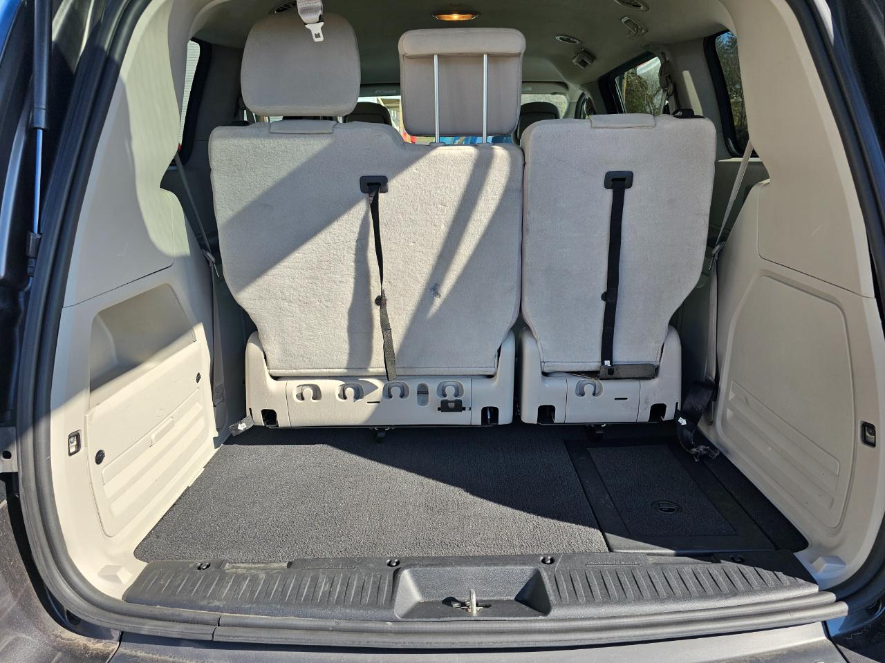 Dodge Grand Caravan SE 2016