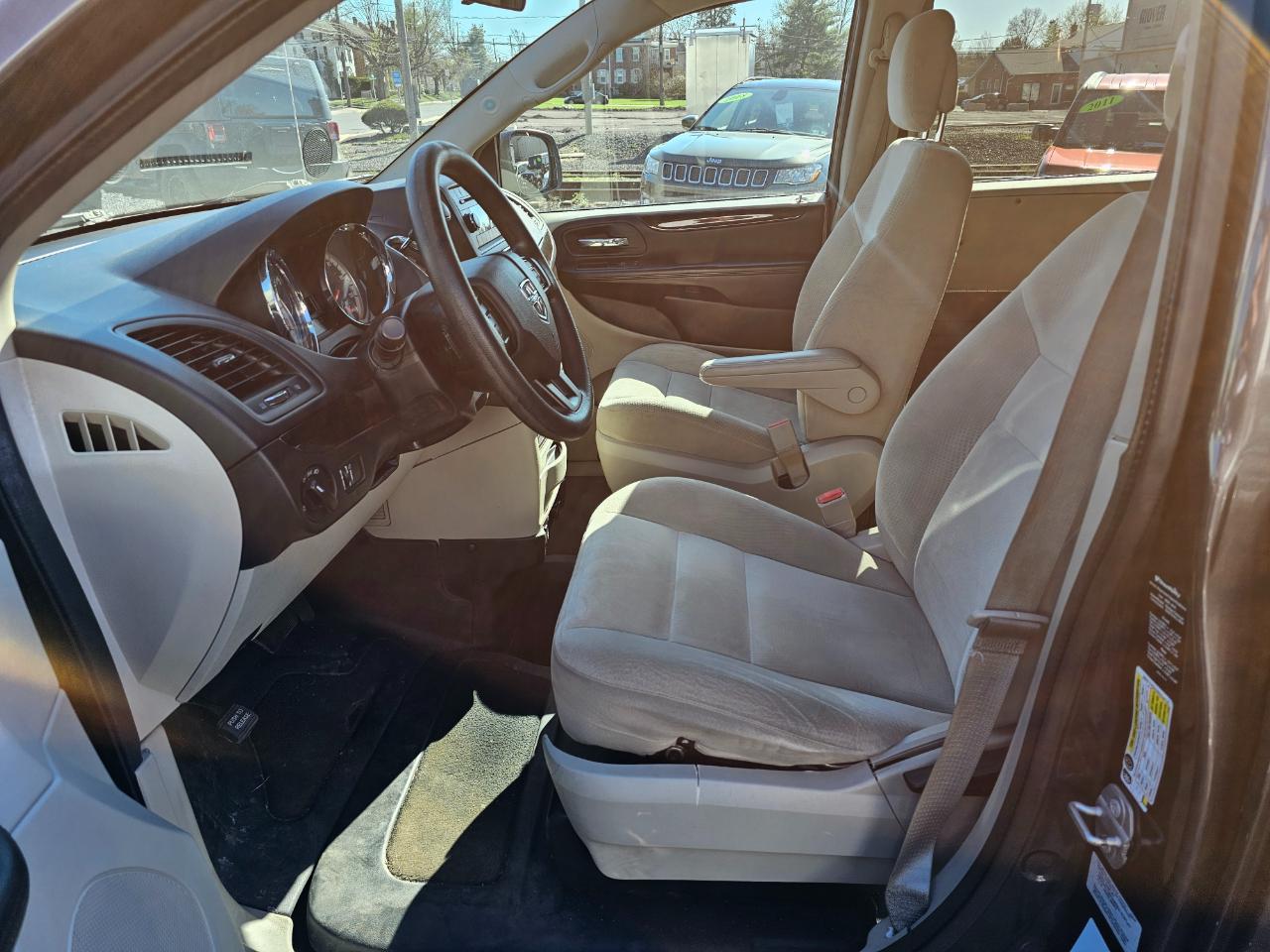 Dodge Grand Caravan SE 2016