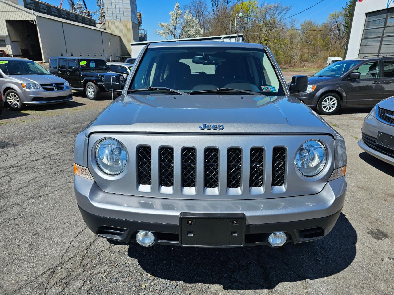 Jeep Patriot Sport 4WD 2016