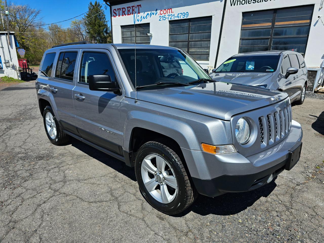 Jeep Patriot Sport 4WD 2016