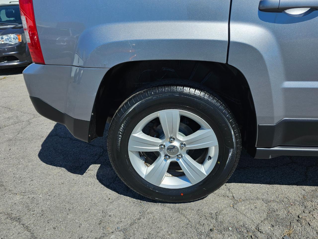 Jeep Patriot Sport 4WD 2016