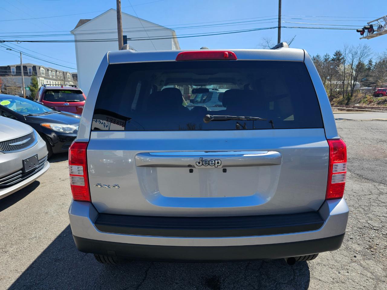 Jeep Patriot Sport 4WD 2016