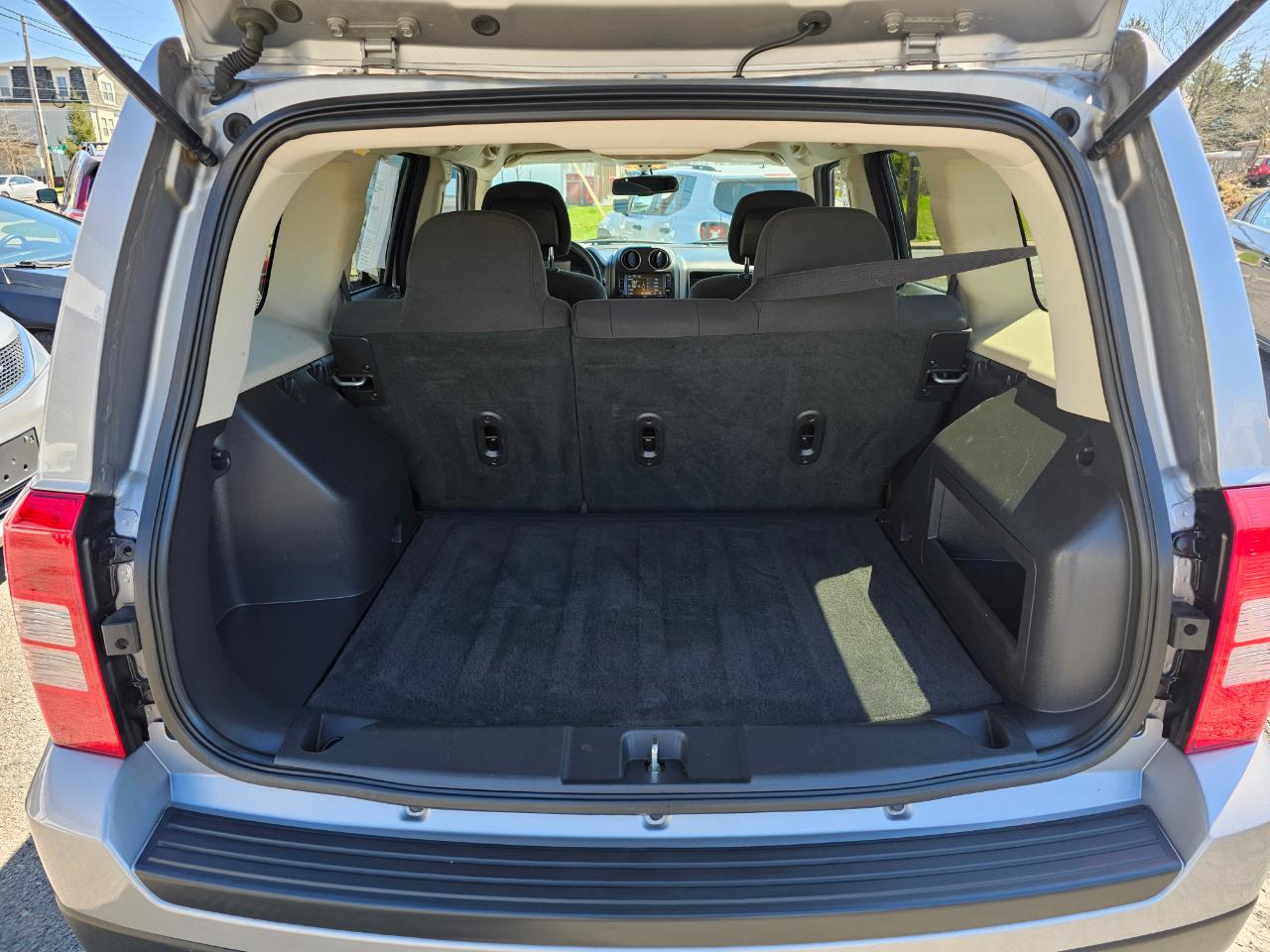 Jeep Patriot Sport 4WD 2016