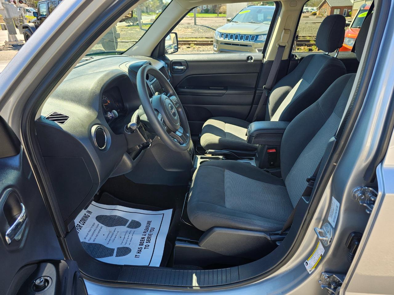 Jeep Patriot Sport 4WD 2016