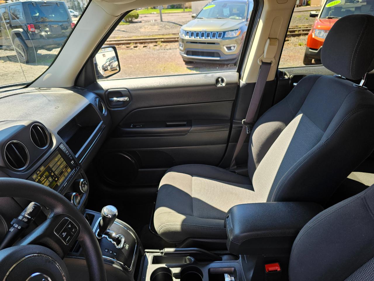 Jeep Patriot Sport 4WD 2016