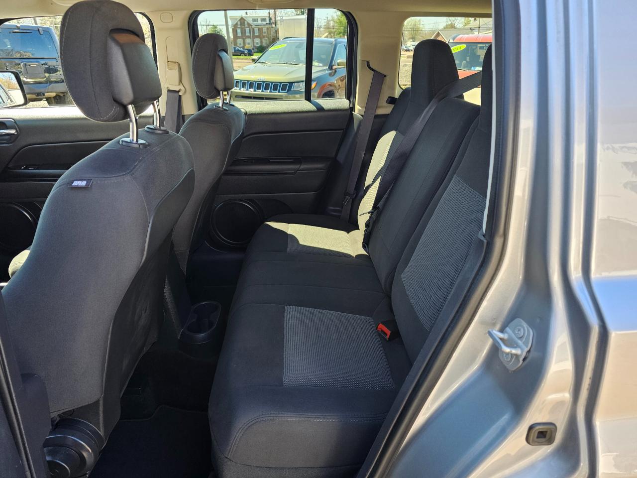 Jeep Patriot Sport 4WD 2016