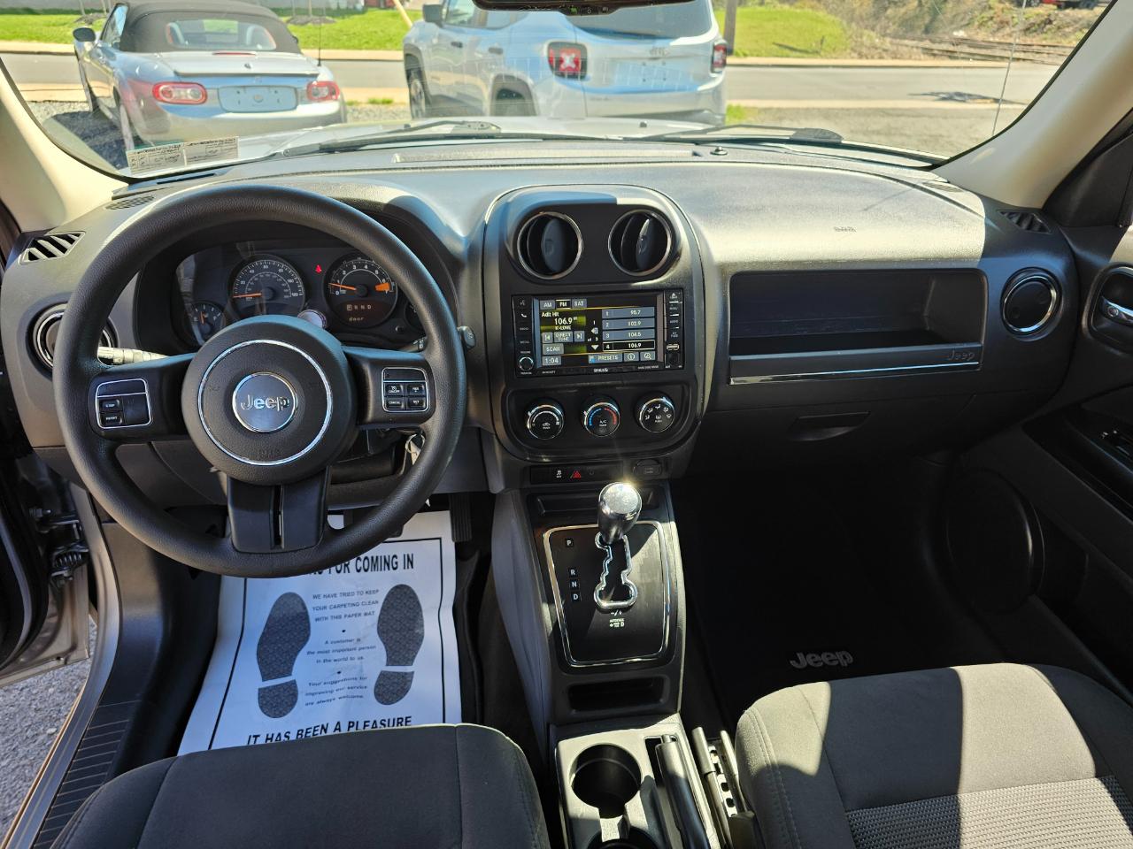 Jeep Patriot Sport 4WD 2016