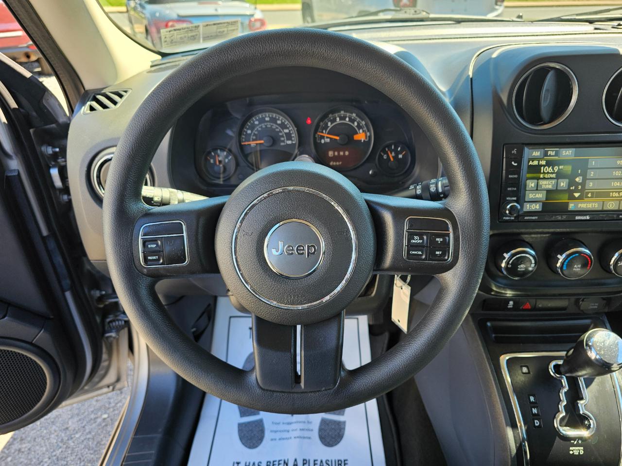 Jeep Patriot Sport 4WD 2016