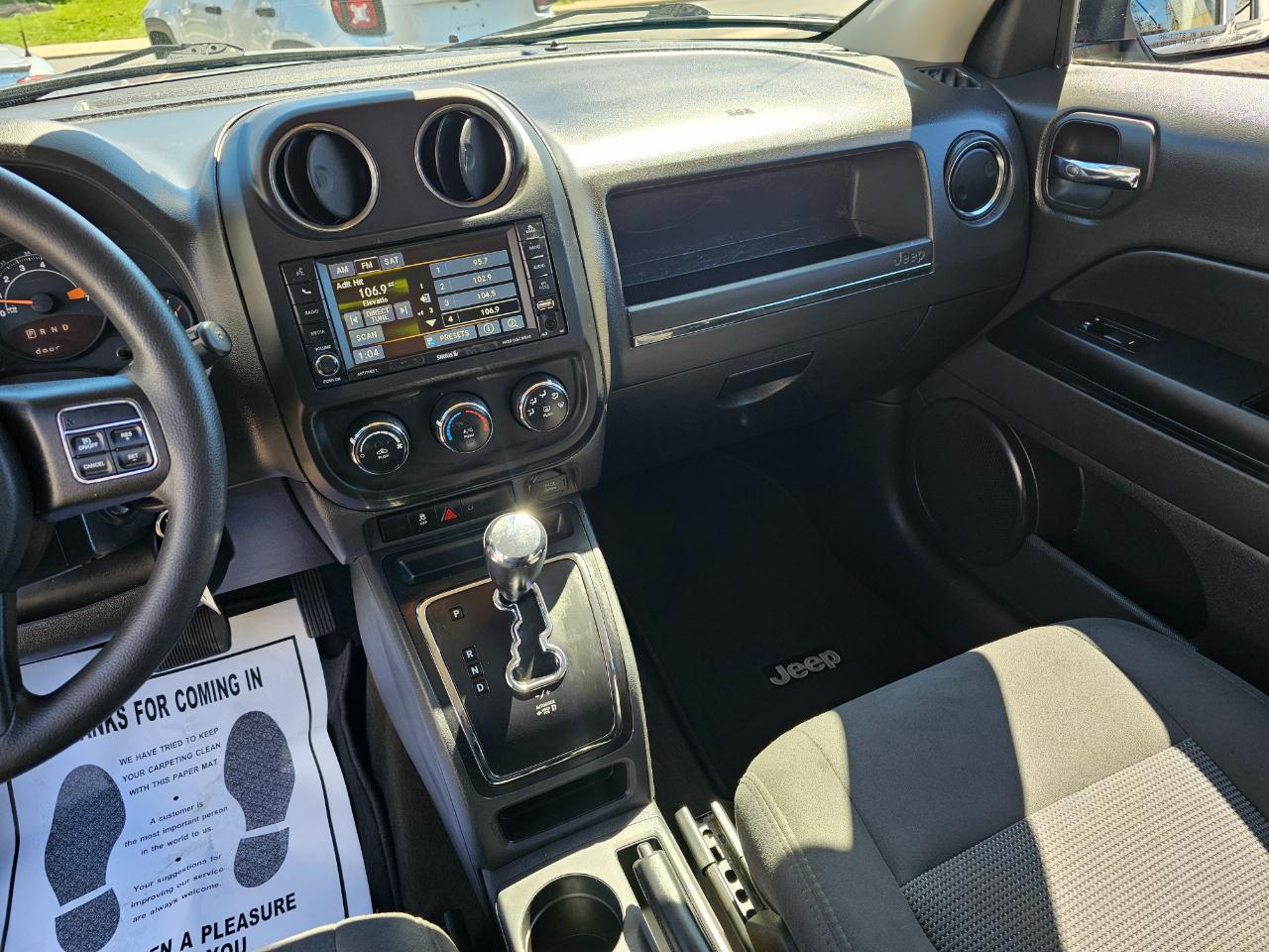 Jeep Patriot Sport 4WD 2016