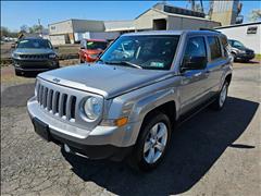 2016 Jeep Patriot 