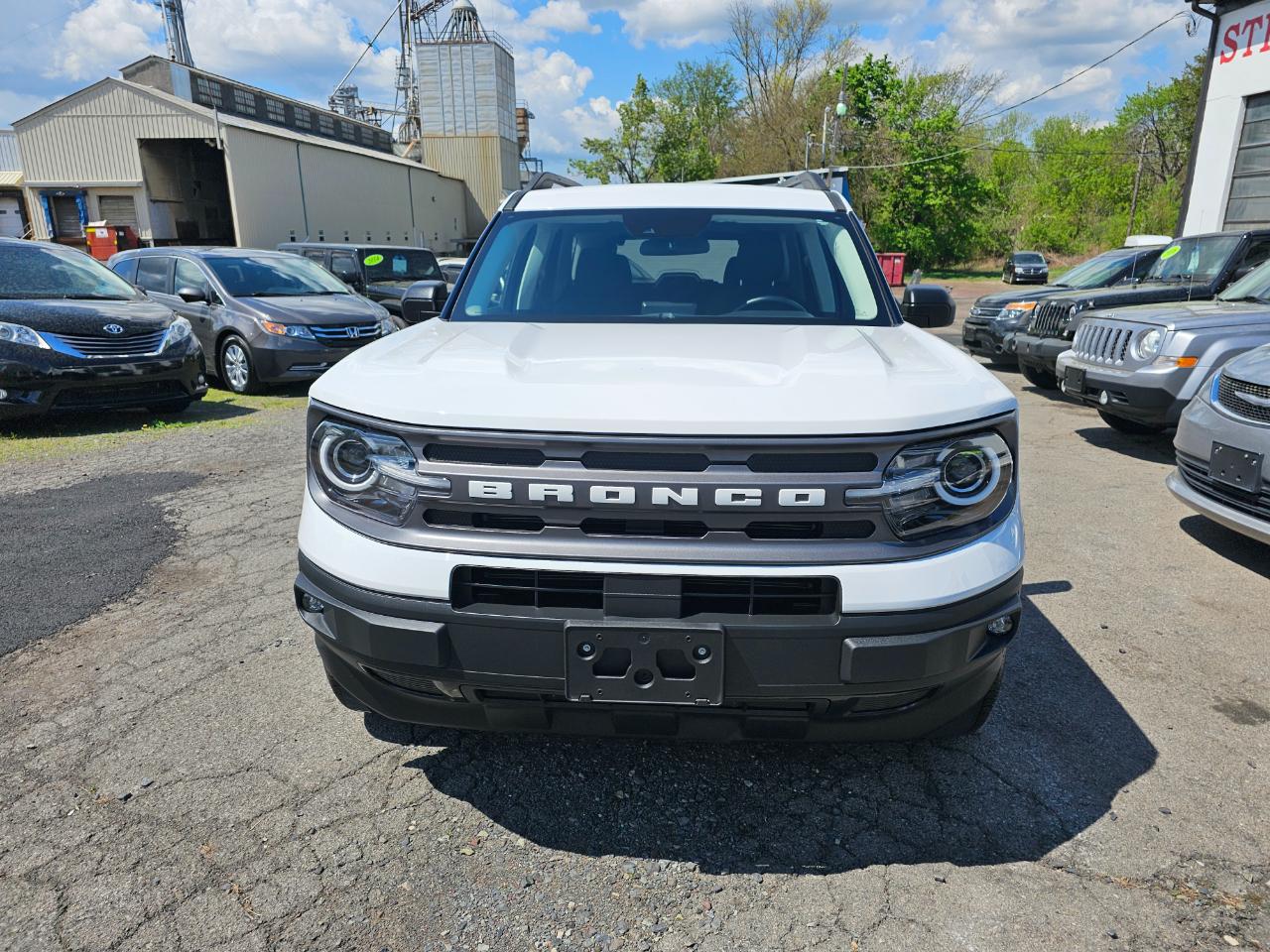 Ford Bronco Sport Big Bend 2022