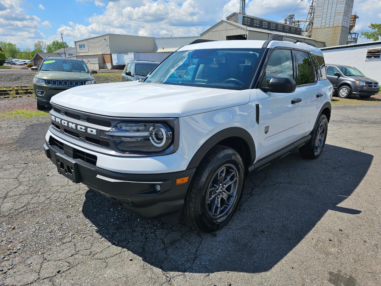 Ford Bronco Sport Big Bend 2022