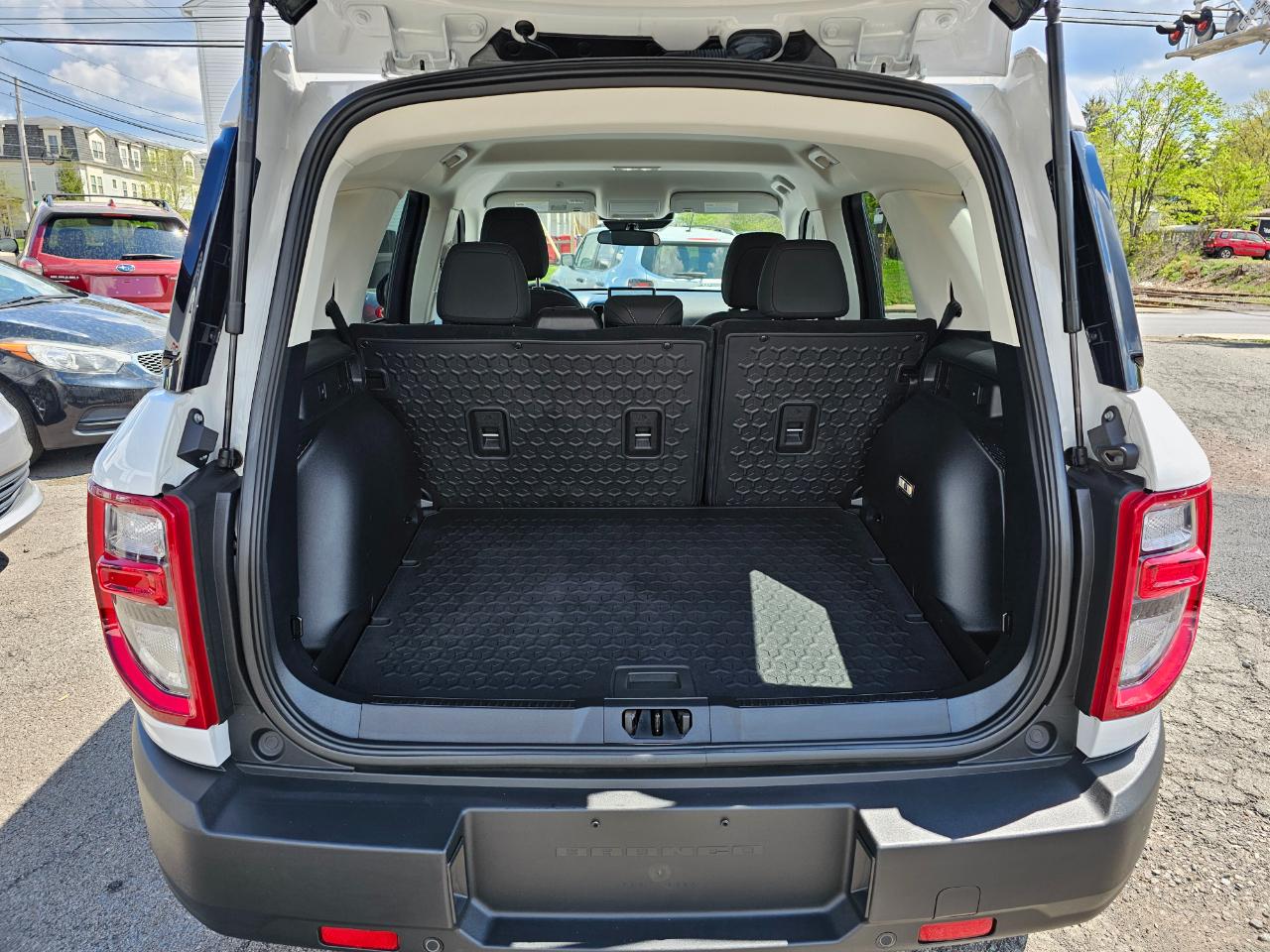 Ford Bronco Sport Big Bend 2022