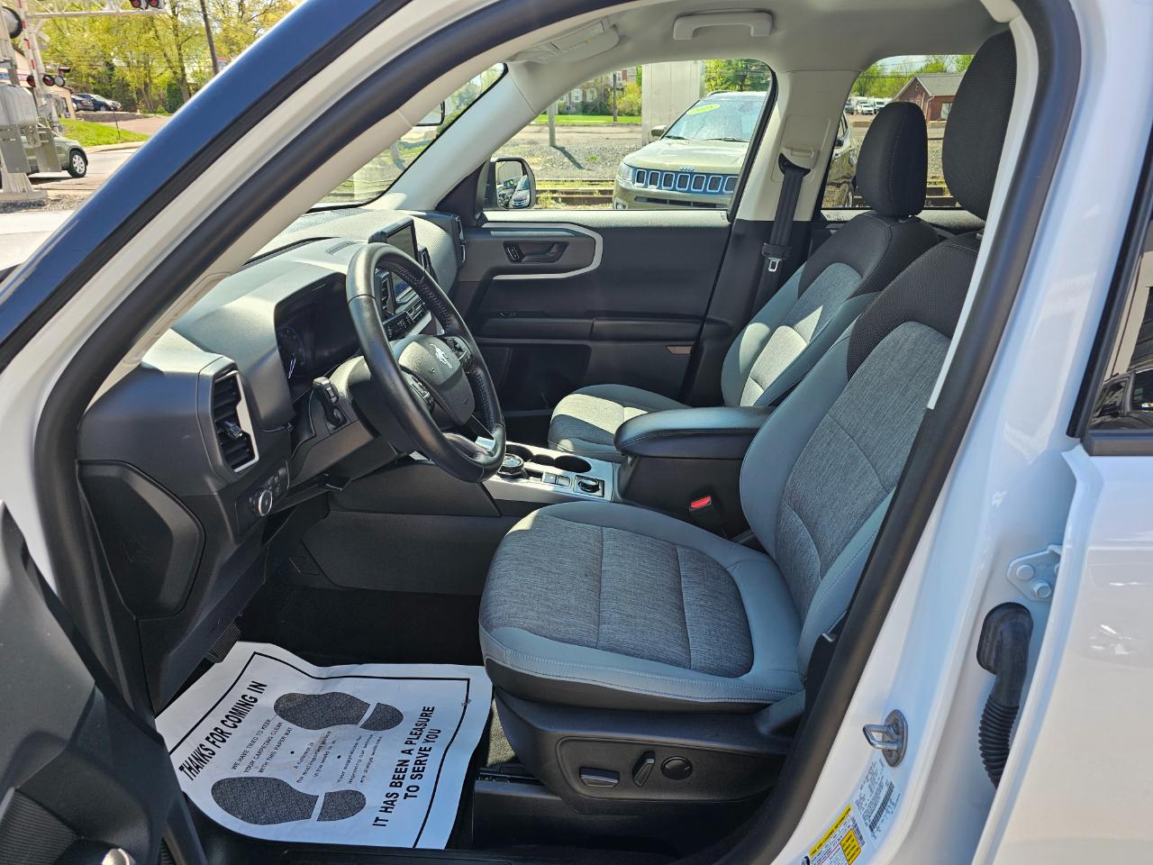 Ford Bronco Sport Big Bend 2022