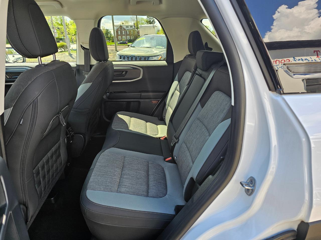 Ford Bronco Sport Big Bend 2022