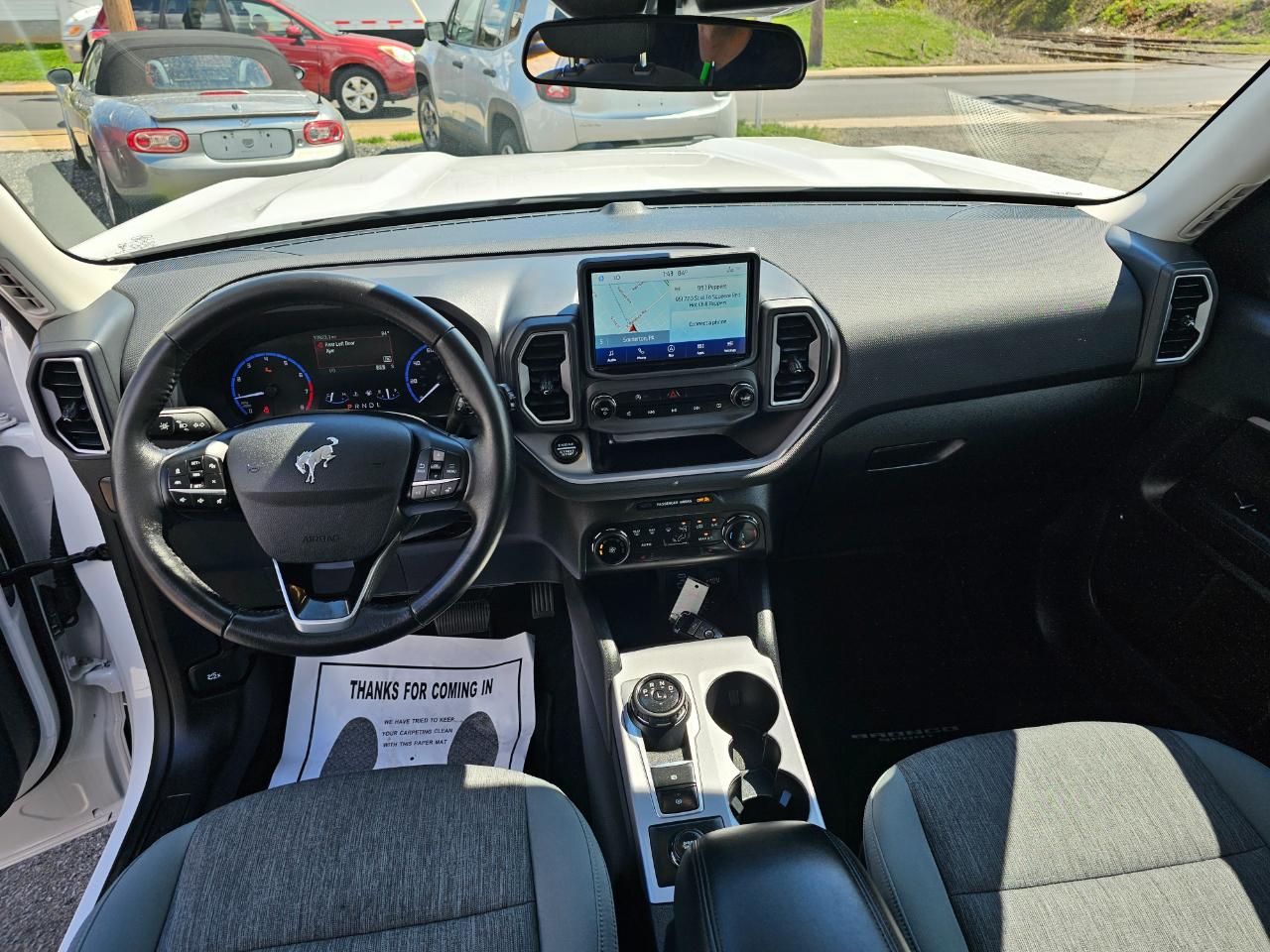 Ford Bronco Sport Big Bend 2022