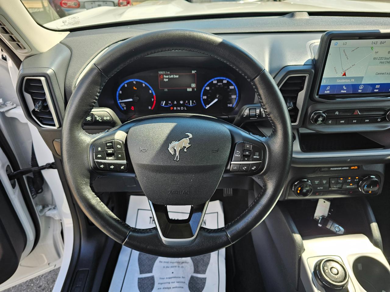 Ford Bronco Sport Big Bend 2022