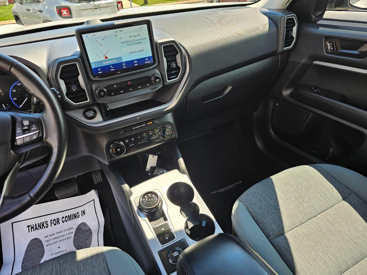 Ford Bronco Sport Big Bend 2022