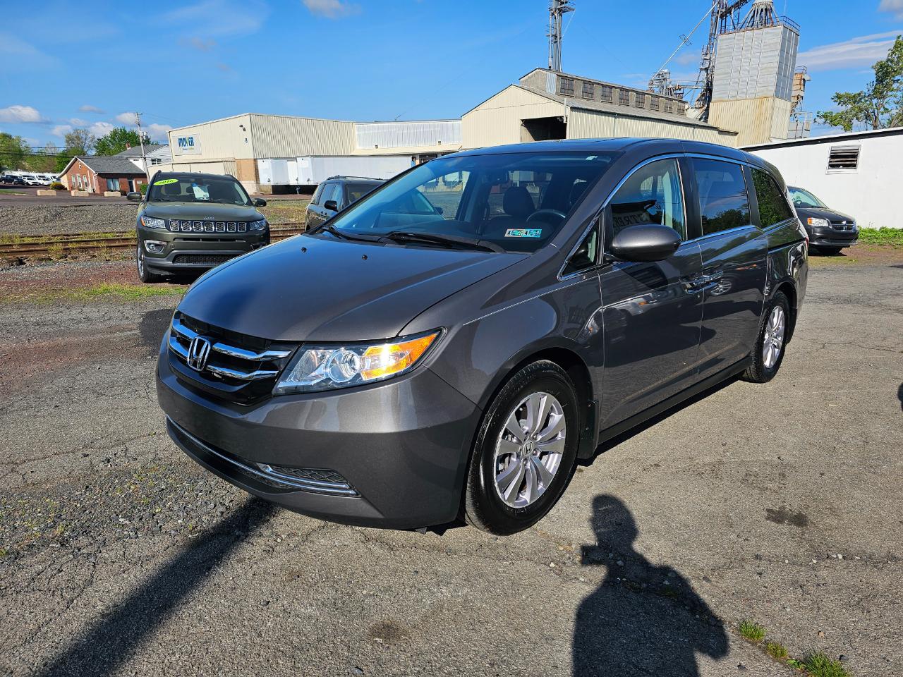 Honda Odyssey EX-L 2014