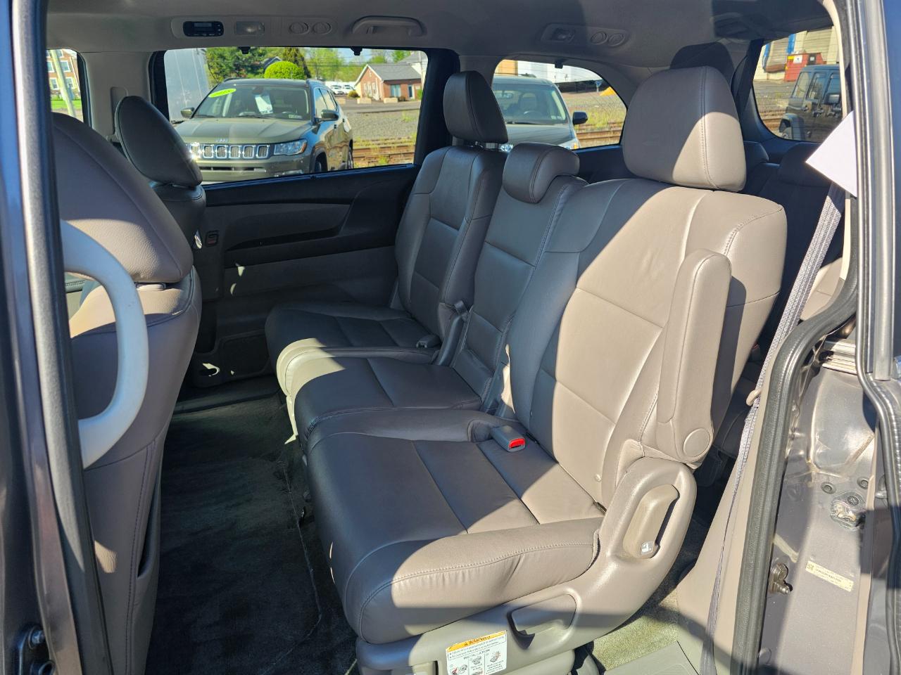 Honda Odyssey EX-L 2014