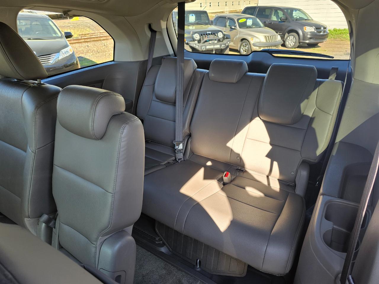 Honda Odyssey EX-L 2014