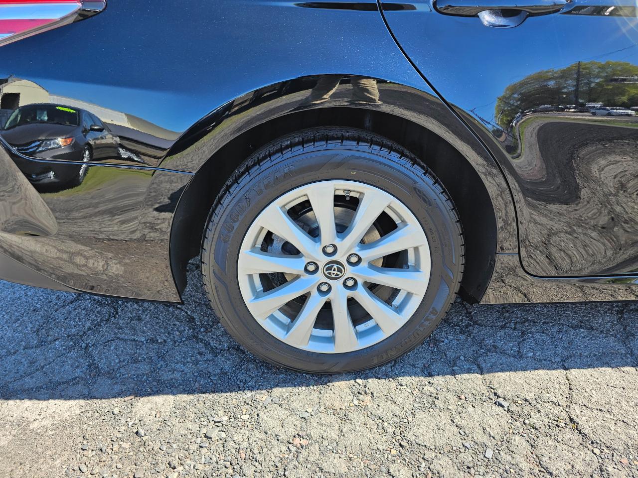 Toyota Camry LE 2018