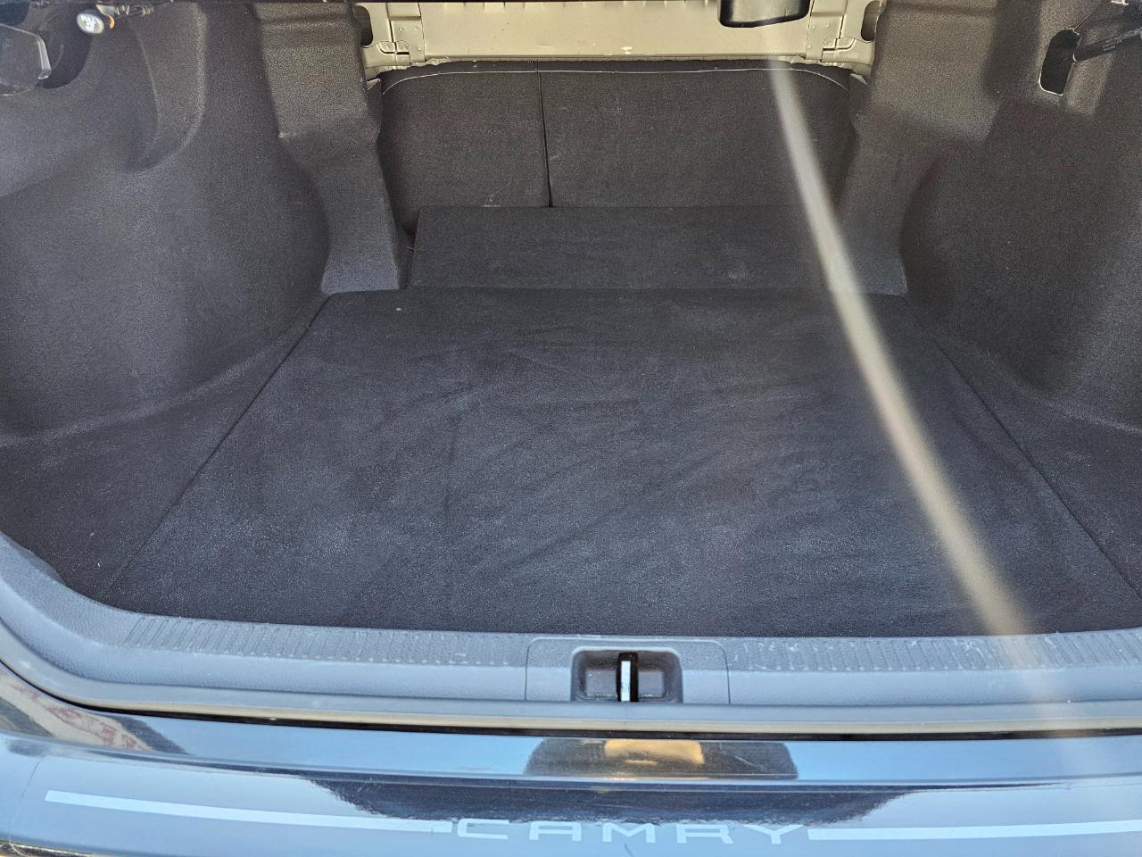 Toyota Camry LE 2018