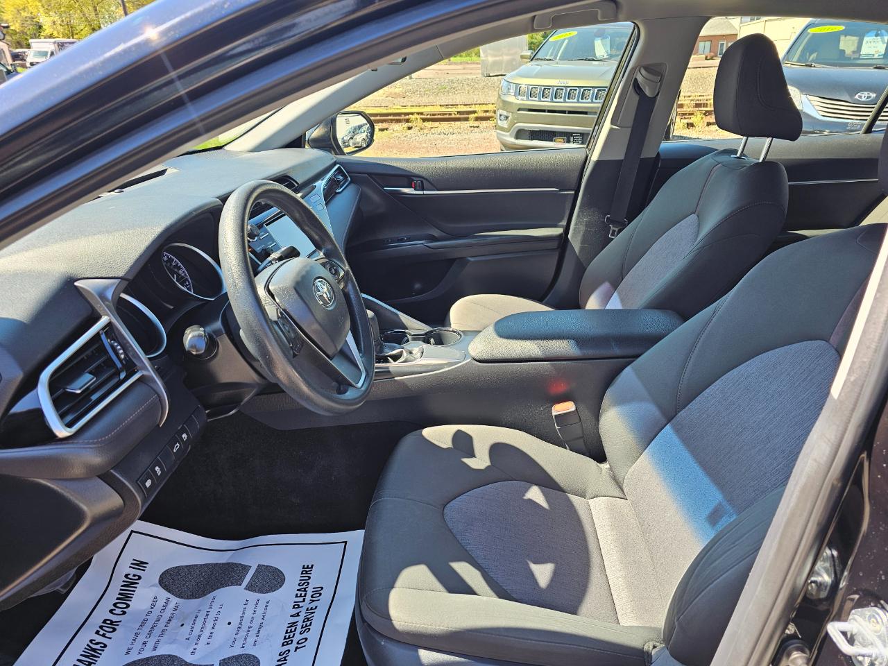 Toyota Camry LE 2018