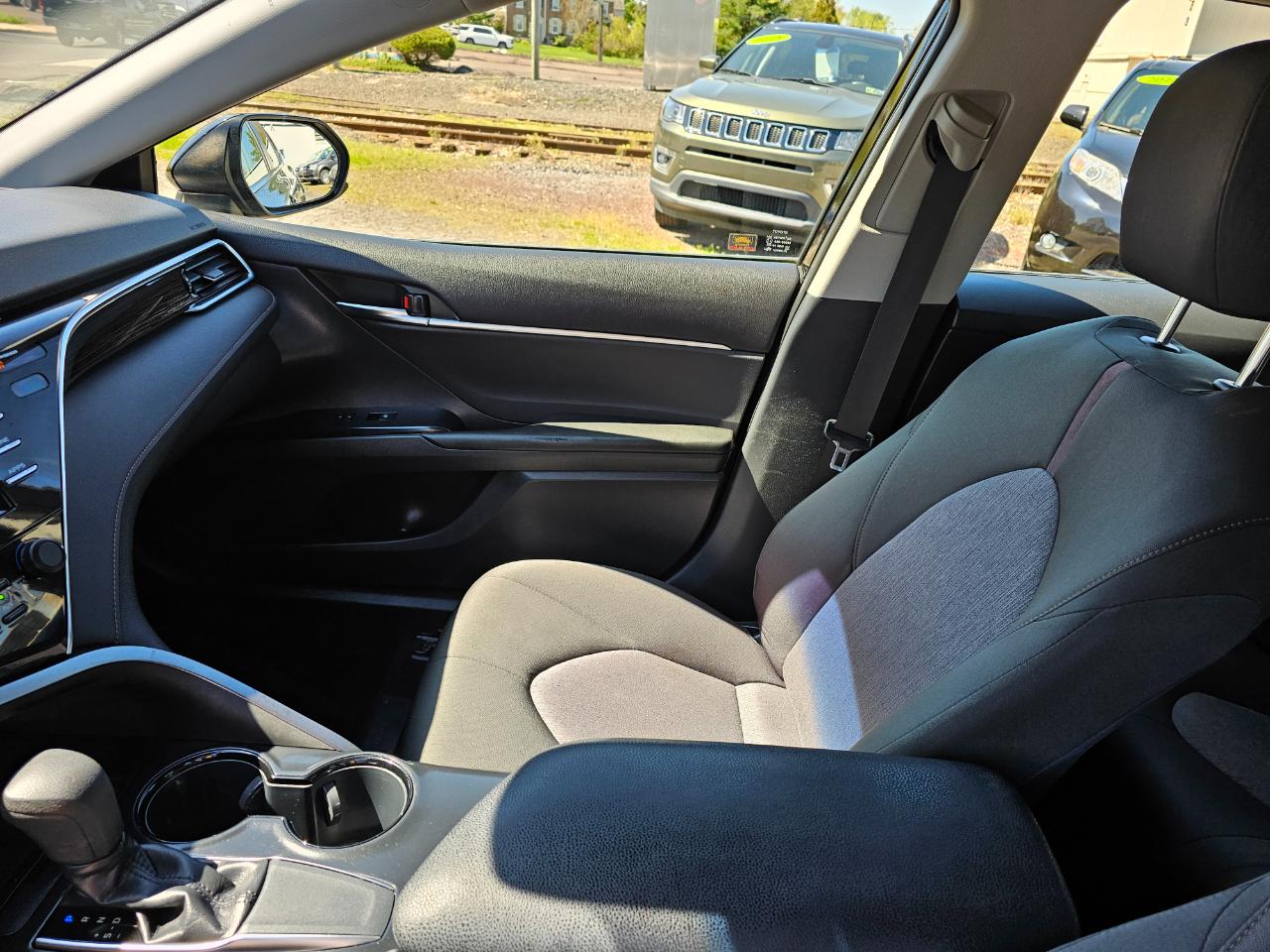 Toyota Camry LE 2018