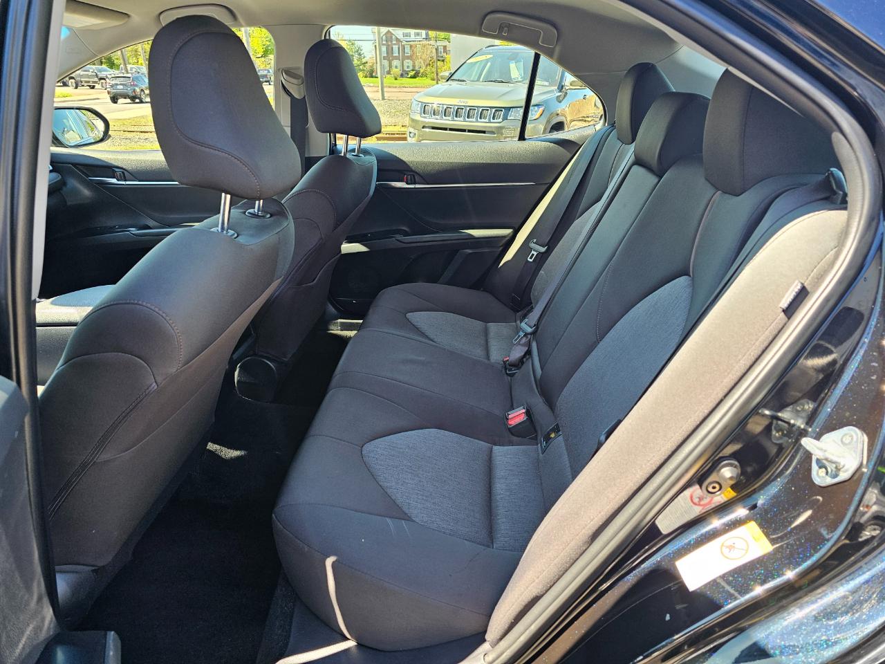 Toyota Camry LE 2018