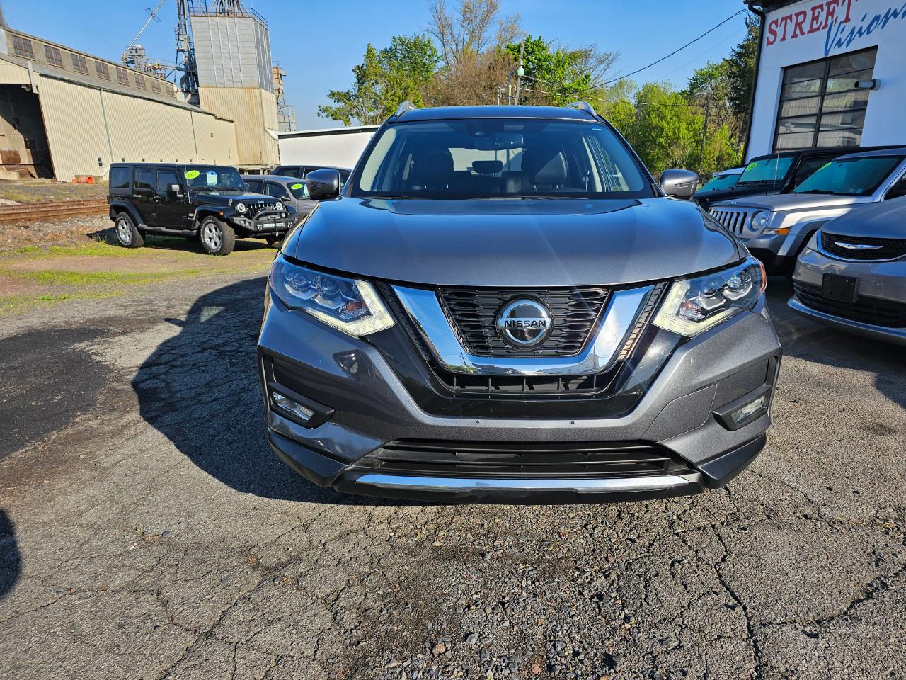 Nissan Rogue SV AWD 2018
