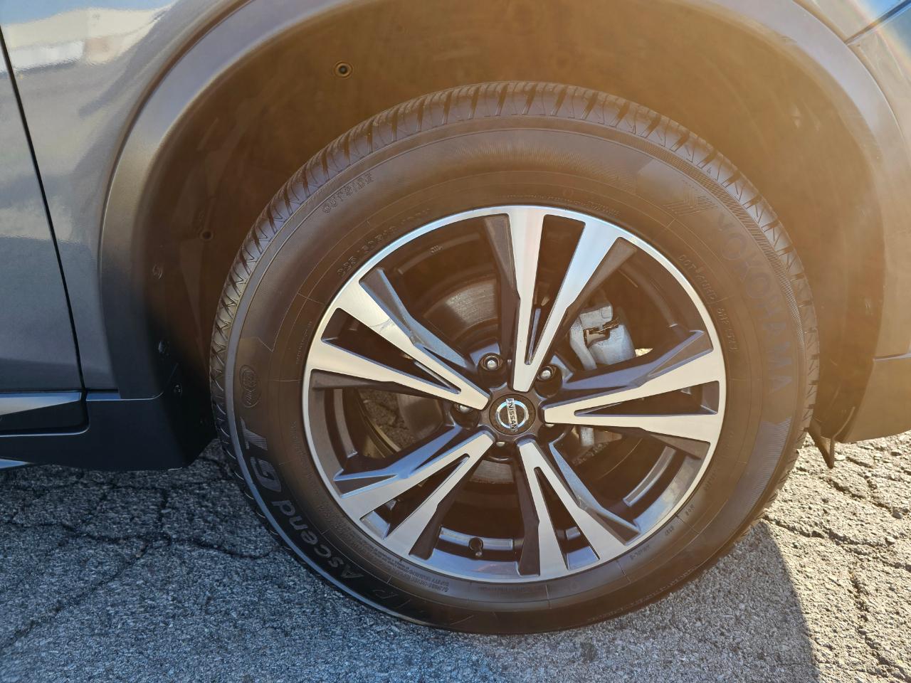 Nissan Rogue SV AWD 2018