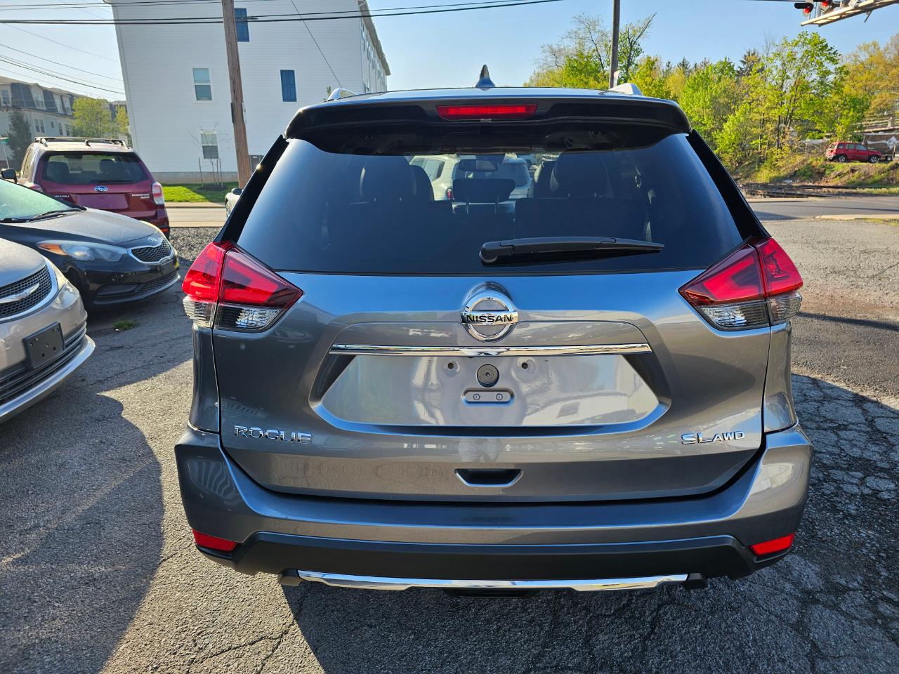 Nissan Rogue SV AWD 2018