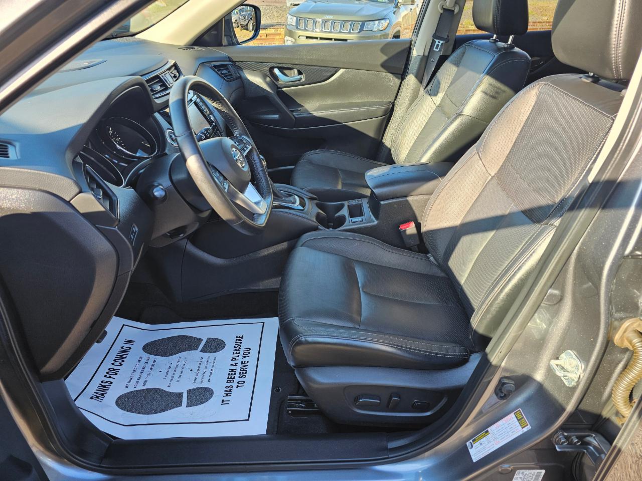 Nissan Rogue SV AWD 2018