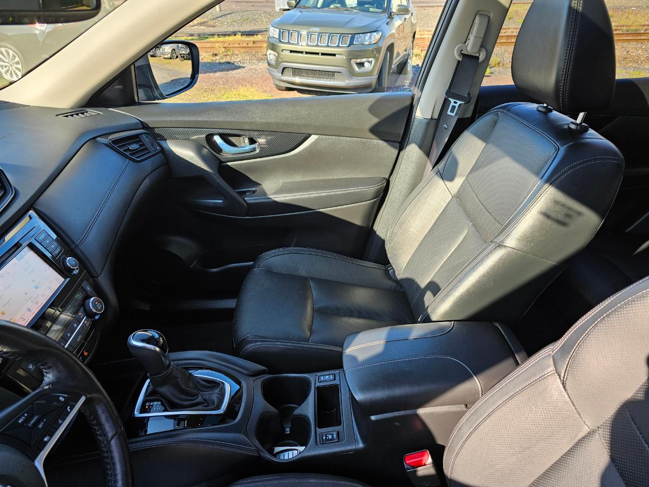 Nissan Rogue SV AWD 2018