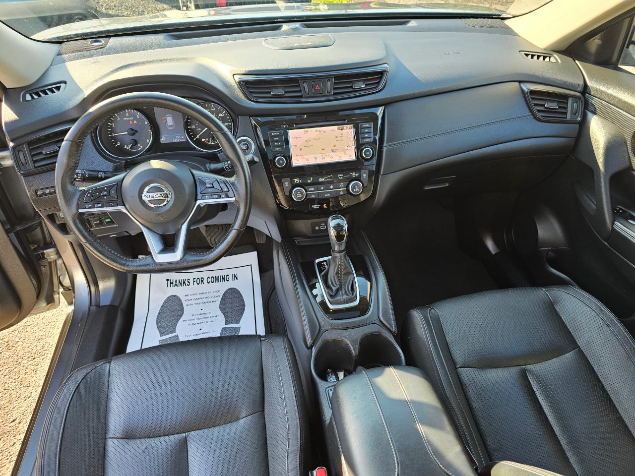 Nissan Rogue SV AWD 2018