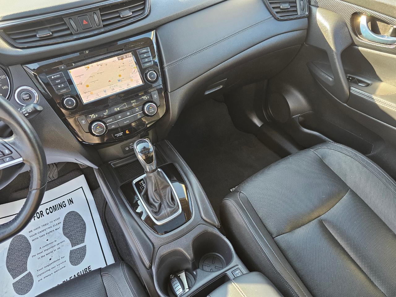 Nissan Rogue SV AWD 2018