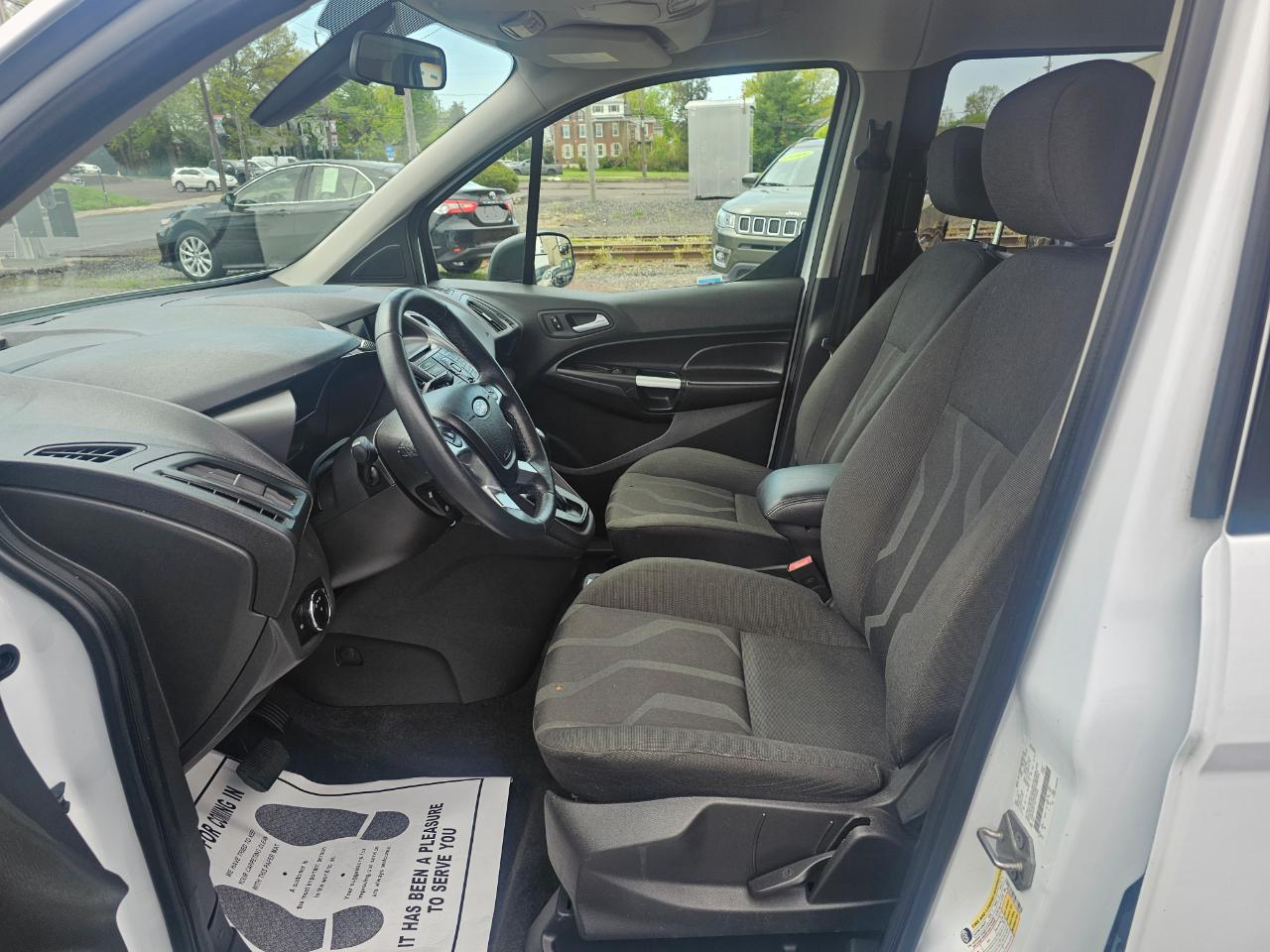 Ford Transit Connect Wagon XLT w/Rear Liftgate LWB 2014