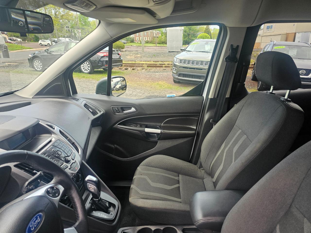 Ford Transit Connect Wagon XLT w/Rear Liftgate LWB 2014