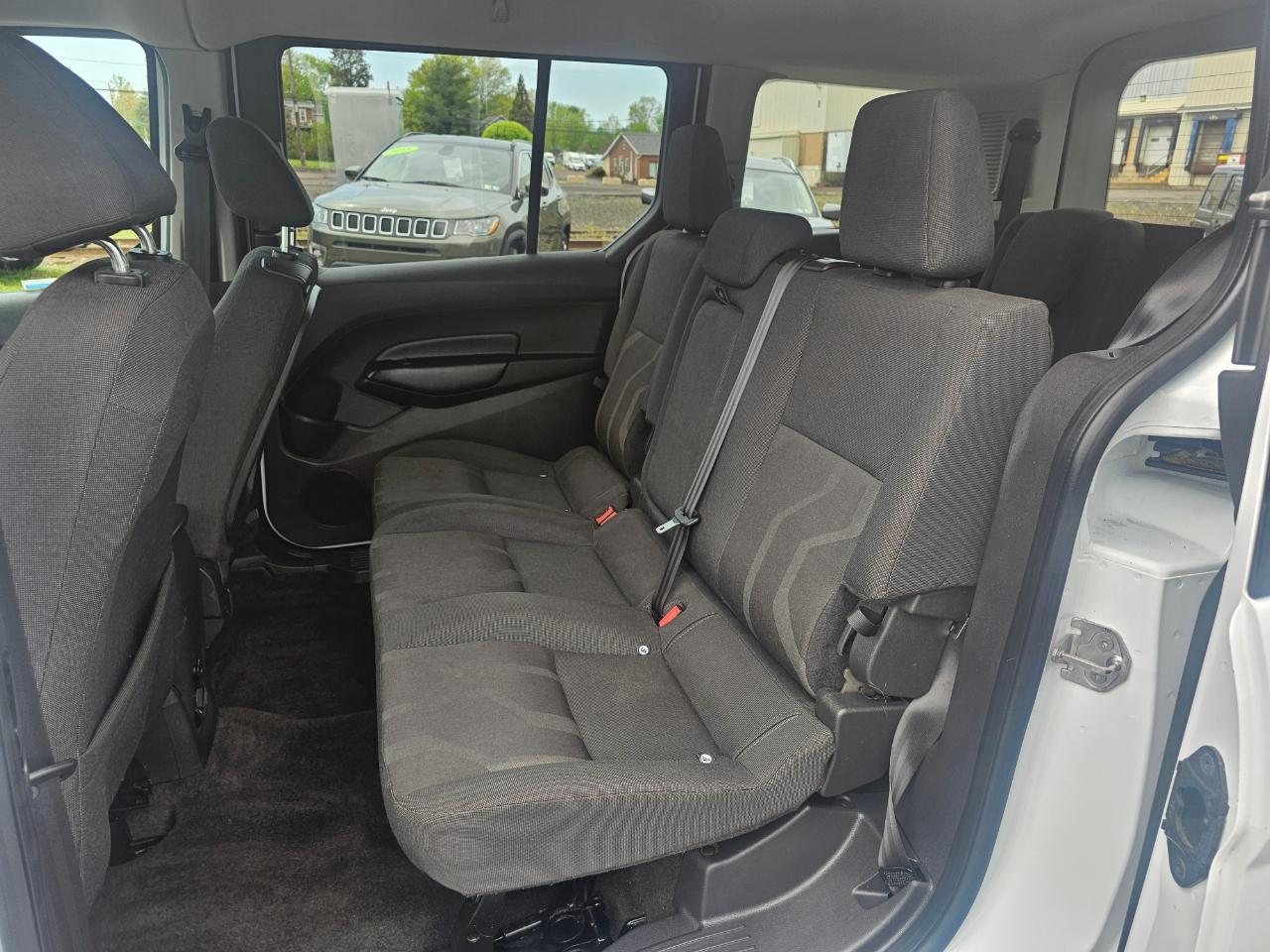 Ford Transit Connect Wagon XLT w/Rear Liftgate LWB 2014